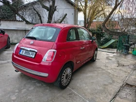 Fiat 500, снимка 4