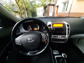 Kia Ceed 1.6, 115 к.с. бензин газ, снимка 9