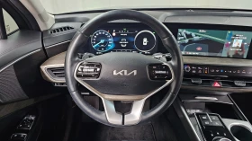 Kia K8 * Hybrid* Camera* Lane Asist* АВТОКРЕДИТ, снимка 8