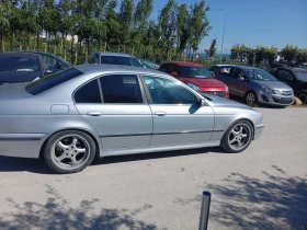 BMW 520 2.0 бензин , снимка 3