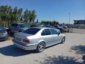 BMW 520 2.0 бензин , снимка 11