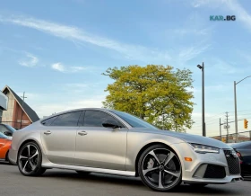 Audi Rs7 Performance * Carbon Ceramic Brakes * Цена до БГ, снимка 5