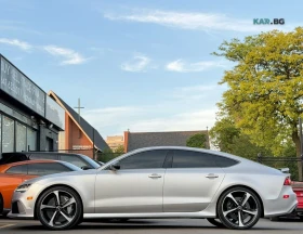 Audi Rs7 Performance * Carbon Ceramic Brakes * Цена до БГ, снимка 2