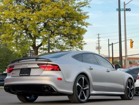 Audi Rs7 Performance * Carbon Ceramic Brakes * Цена до БГ, снимка 4