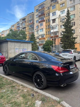 Mercedes-Benz CLA 250, снимка 3