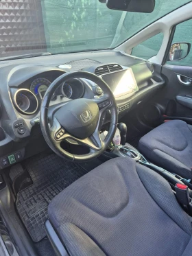 Honda Jazz 1.3 Hibrid IMA Facelift, снимка 6