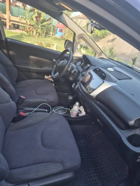 Honda Jazz 1.3 Hibrid IMA Facelift, снимка 5