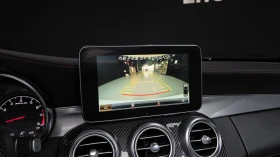 Mercedes-Benz C 43 AMG HUD* KEYLESS* BLIND SPOT* КРАЙНА ЦЕНА, снимка 15