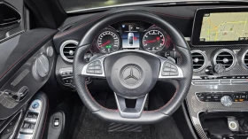 Mercedes-Benz C 43 AMG HUD* KEYLESS* BLIND SPOT* КРАЙНА ЦЕНА, снимка 13