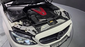 Mercedes-Benz C 43 AMG HUD* KEYLESS* BLIND SPOT* КРАЙНА ЦЕНА, снимка 6