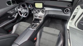 Mercedes-Benz C 43 AMG HUD* KEYLESS* BLIND SPOT* КРАЙНА ЦЕНА, снимка 7