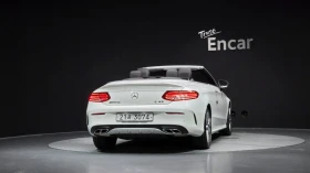 Mercedes-Benz C 43 AMG HUD* KEYLESS* BLIND SPOT* КРАЙНА ЦЕНА, снимка 4