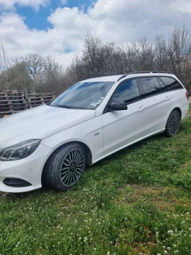 Mercedes-Benz E 220, снимка 2