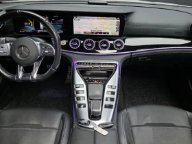 Mercedes-Benz AMG GT 43 4MATIC+ -BURMESTER-ПОДГРЕВ-ОБДУХВАНЕ-360-ПАНО, снимка 5