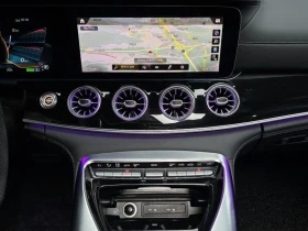 Mercedes-Benz AMG GT 43 4MATIC+ -BURMESTER-ПОДГРЕВ-ОБДУХВАНЕ-360-ПАНО, снимка 12