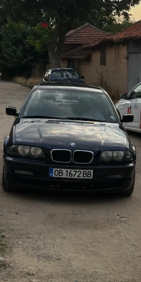 BMW 328, снимка 1