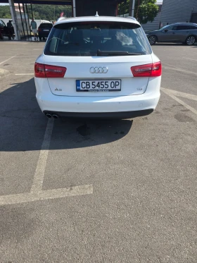 Audi A6, снимка 4