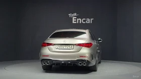 Mercedes-Benz C 300 AMG-LINE* DISTRONIC* 360* КАМЕРА* ОБДУХВАНЕ* HUD* , снимка 4