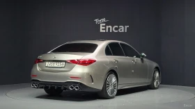 Mercedes-Benz C 300 AMG-LINE* DISTRONIC* 360* КАМЕРА* ОБДУХВАНЕ* HUD* , снимка 3