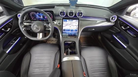 Mercedes-Benz C 300 AMG-LINE* DISTRONIC* 360* КАМЕРА* ОБДУХВАНЕ* HUD* , снимка 5
