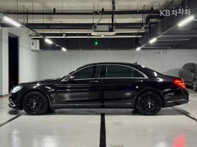 Mercedes-Benz S 600 V12 MAYBACH FIRST CLASS 3D BURMESTER ЕКPАHИ, снимка 5