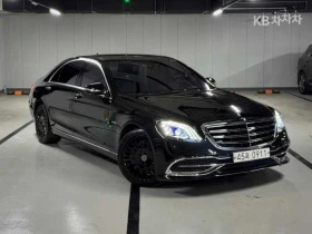 Mercedes-Benz S 600 V12 MAYBACH FIRST CLASS 3D BURMESTER ЕКPАHИ, снимка 1