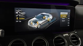 Mercedes-Benz E 43 AMG 4Matic, снимка 14