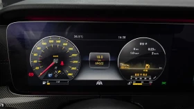 Mercedes-Benz E 43 AMG 4Matic, снимка 7