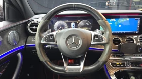 Mercedes-Benz E 43 AMG 4Matic, снимка 11
