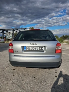 Audi A4 1.9 ТДИ 131К  КЛИМА , снимка 6