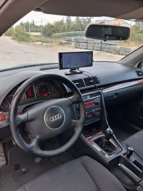 Audi A4 1.9 ТДИ 131К  КЛИМА , снимка 11
