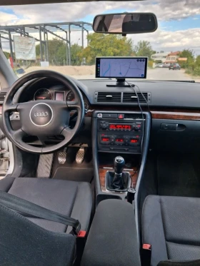 Audi A4 1.9 ТДИ 131К  КЛИМА , снимка 10