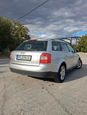 Audi A4 1.9 ТДИ 131К  КЛИМА , снимка 5