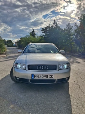 Audi A4 1.9 ТДИ 131К  КЛИМА , снимка 1