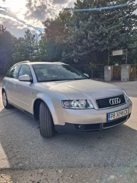 Audi A4 1.9 ТДИ 131К  КЛИМА , снимка 2
