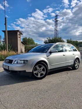 Audi A4 1.9 ТДИ 131К  КЛИМА , снимка 3