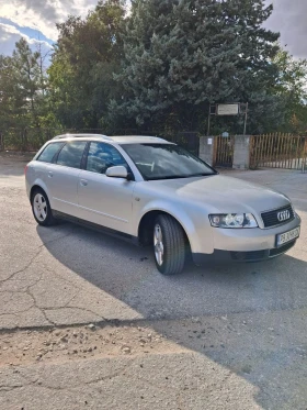 Audi A4 1.9 ТДИ 131К  КЛИМА , снимка 8