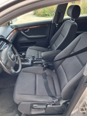 Audi A4 1.9 ТДИ 131К  КЛИМА , снимка 14