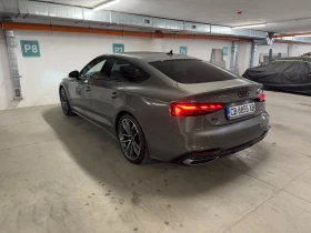 Audi A5 Sportback 40 TDI (37, 000км), снимка 7