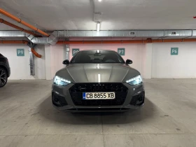 Audi A5 Sportback 40 TDI (37, 000км), снимка 2