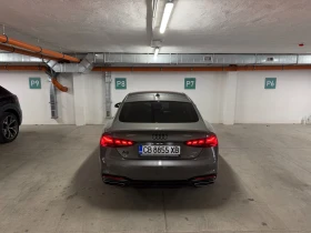 Audi A5 Sportback 40 TDI (37, 000км), снимка 5