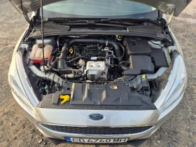 Ford Focus 1.0i 3бр, снимка 15