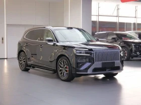 Zeekr Luxury, снимка 3