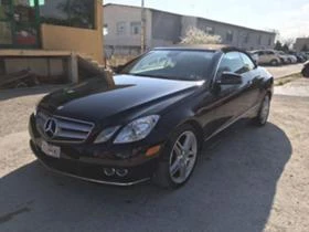 Mercedes-Benz E 350 CGI CABRIO - [4] 