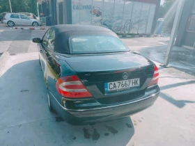 Mercedes-Benz CLK, снимка 3