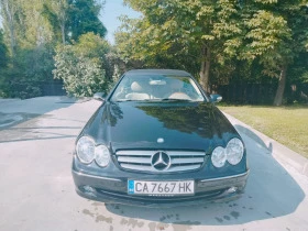 Mercedes-Benz CLK, снимка 1