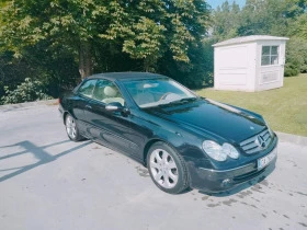 Mercedes-Benz CLK, снимка 2