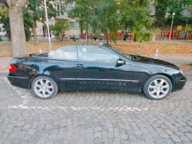 Mercedes-Benz CLK, снимка 9