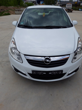 Opel Corsa 1.0 бензин