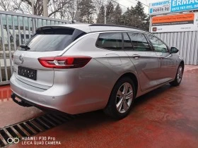 Opel Insignia 1.5 TURBO, 140HP, LED, HEAD UP, CAMERA, снимка 4